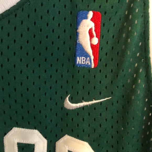 Paul Pierce Nike Swingman Jersey - Picture 5 of 7